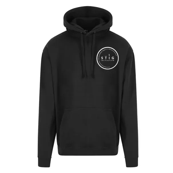 Black Adult Hoodie