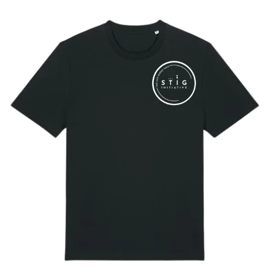 Black Adult T-Shirt