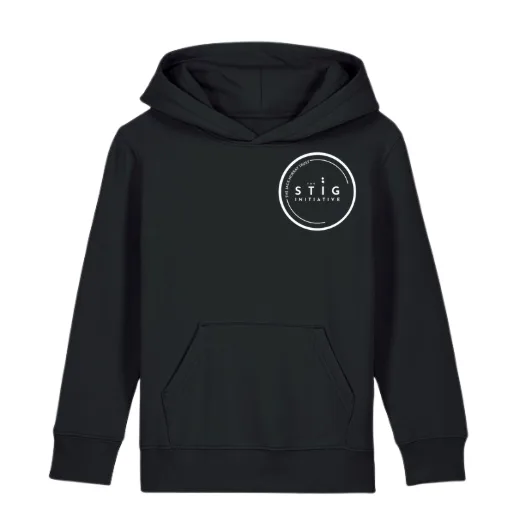 Black Kids Hoodie