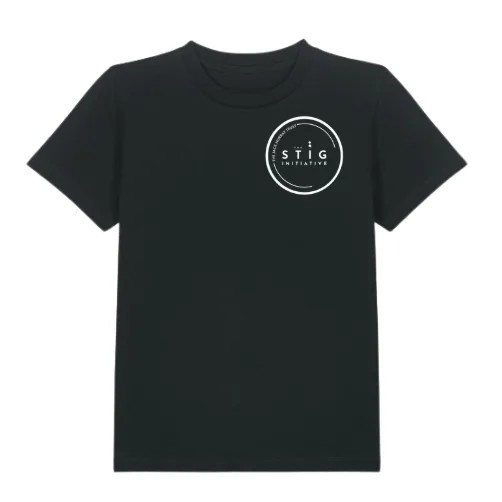 Black Kids T-Shirt
