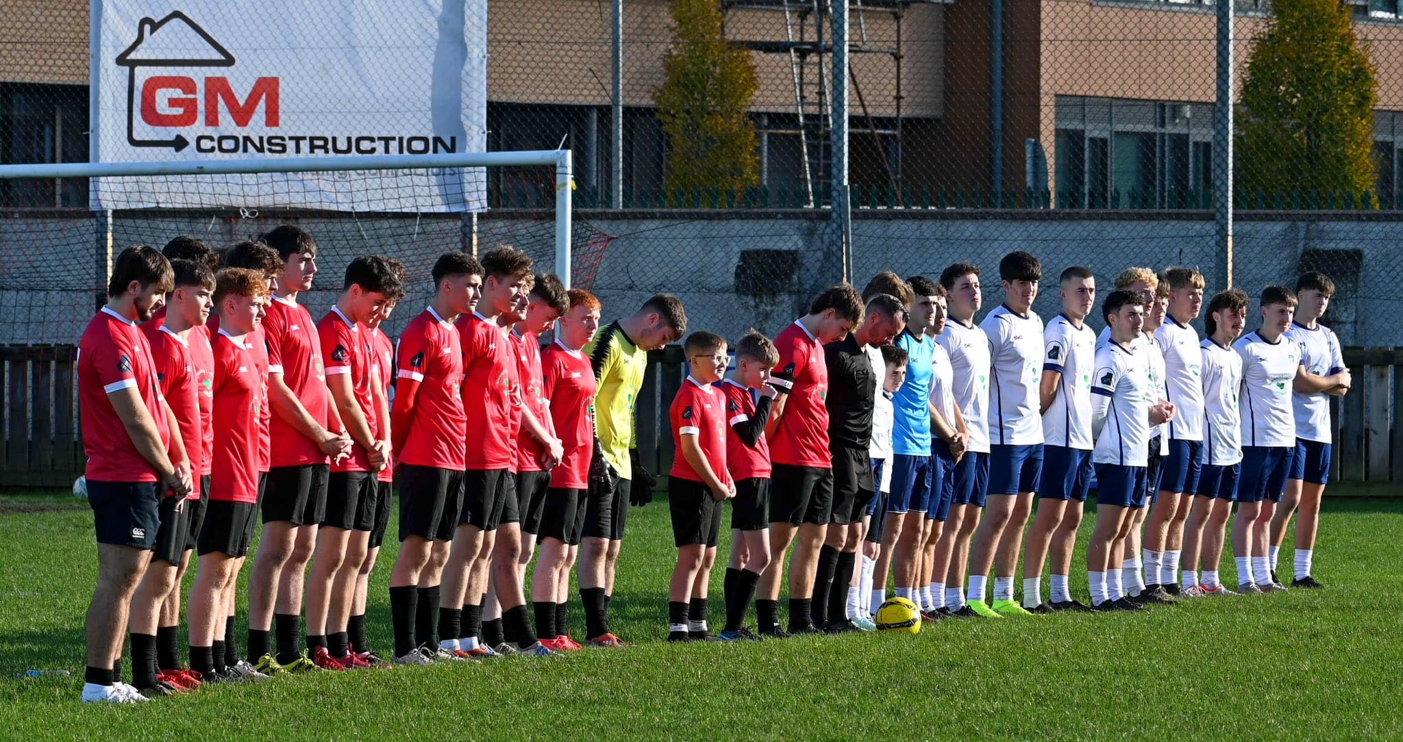 Jack Murray Memorial Match photo 1