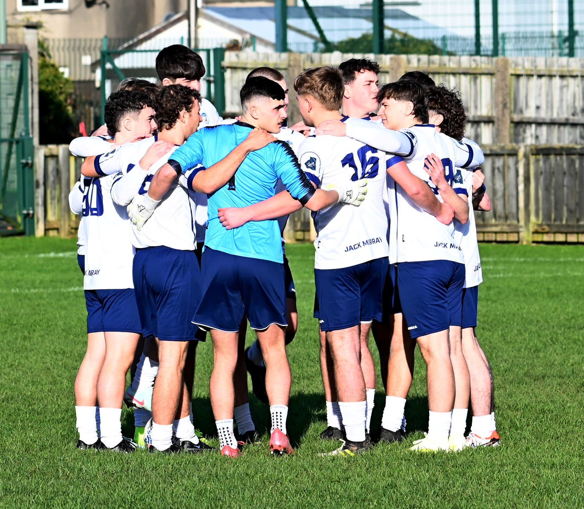 Jack Murray Memorial Match photo 2