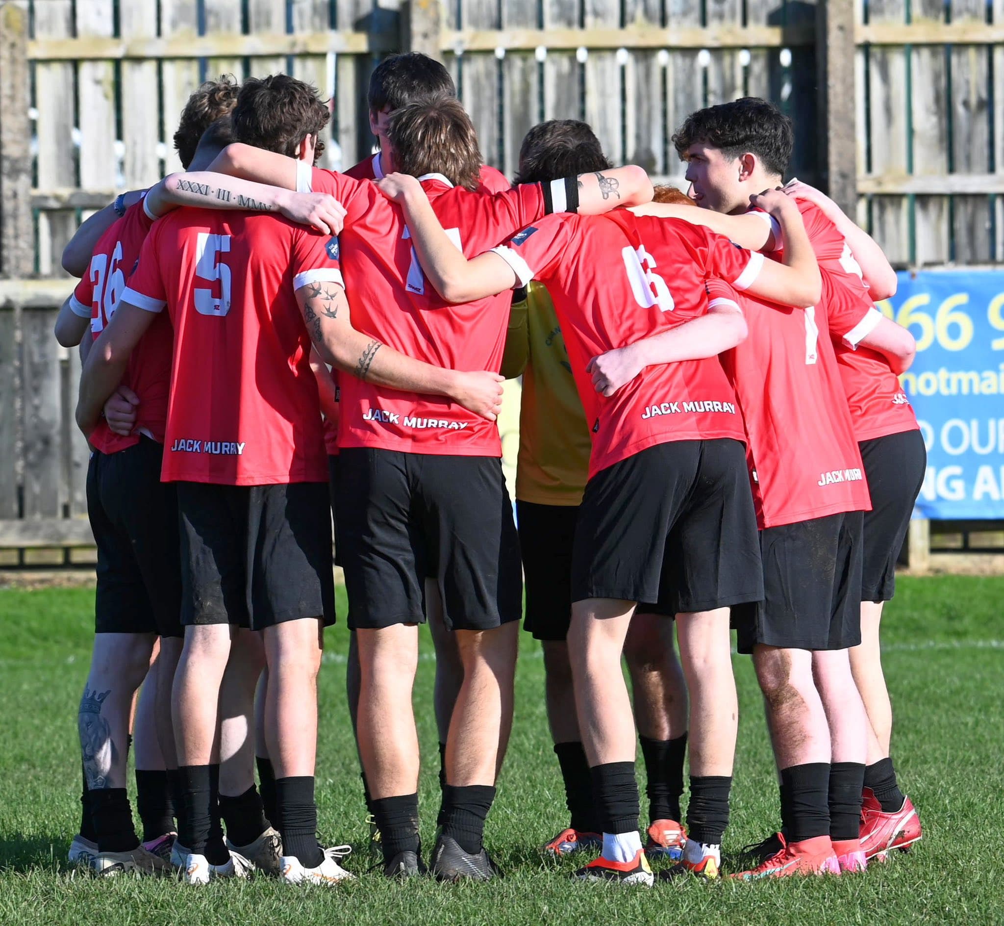 Jack Murray Memorial Match photo 3