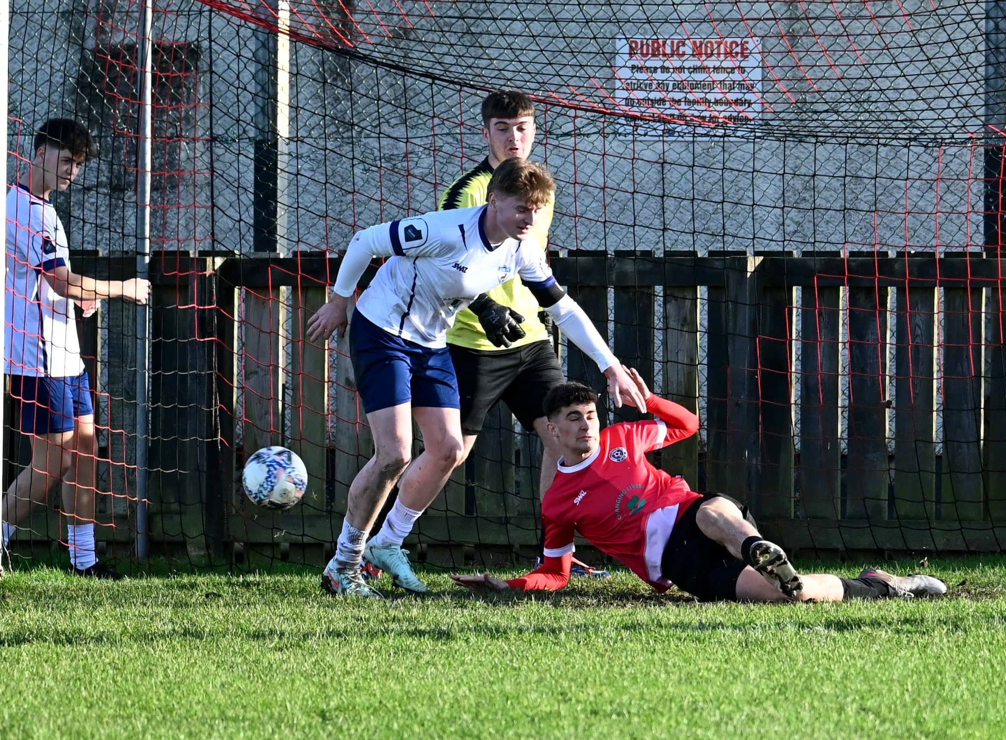 Jack Murray Memorial Match photo 4