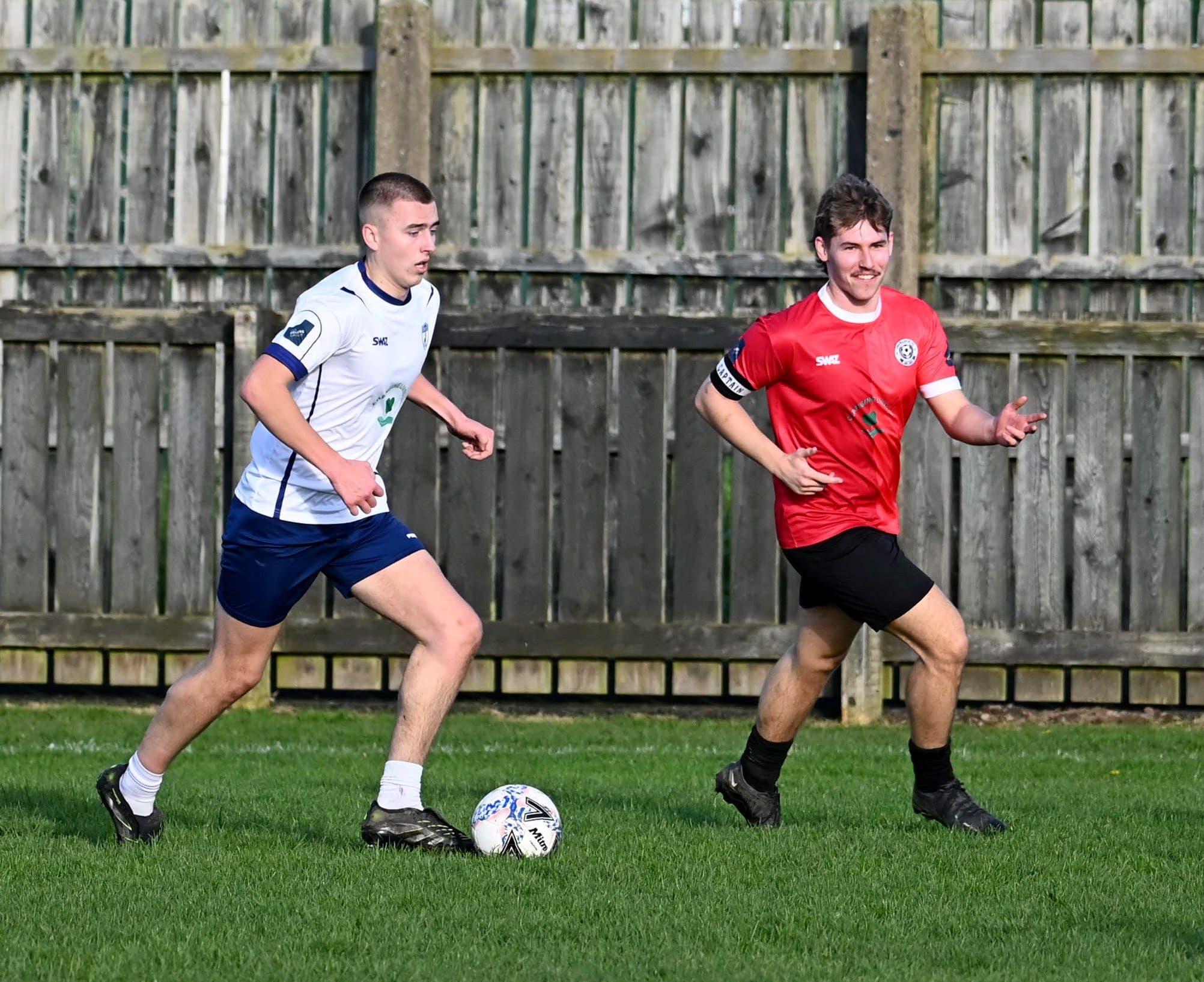 Jack Murray Memorial Match photo 5