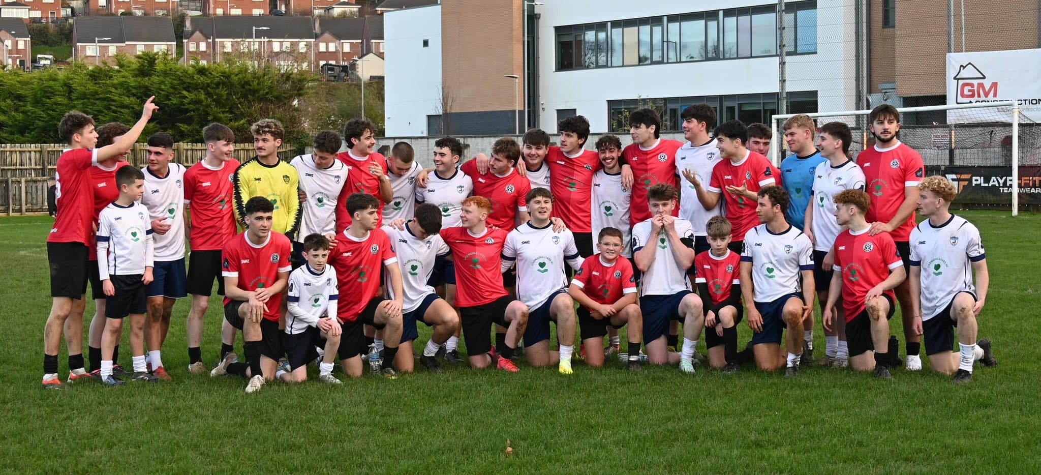 Jack Murray Memorial Match photo 7