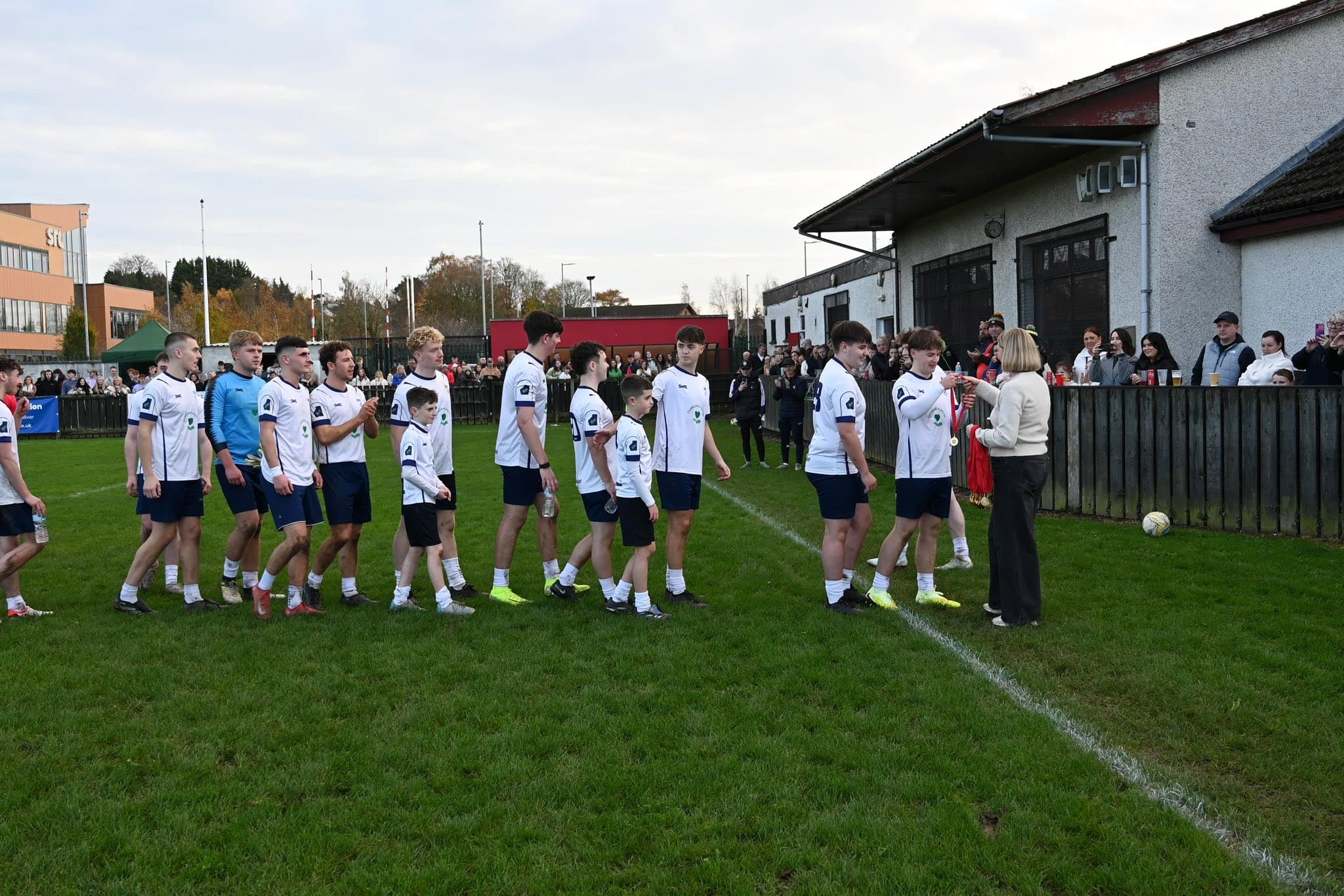 Jack Murray Memorial Match photo 8