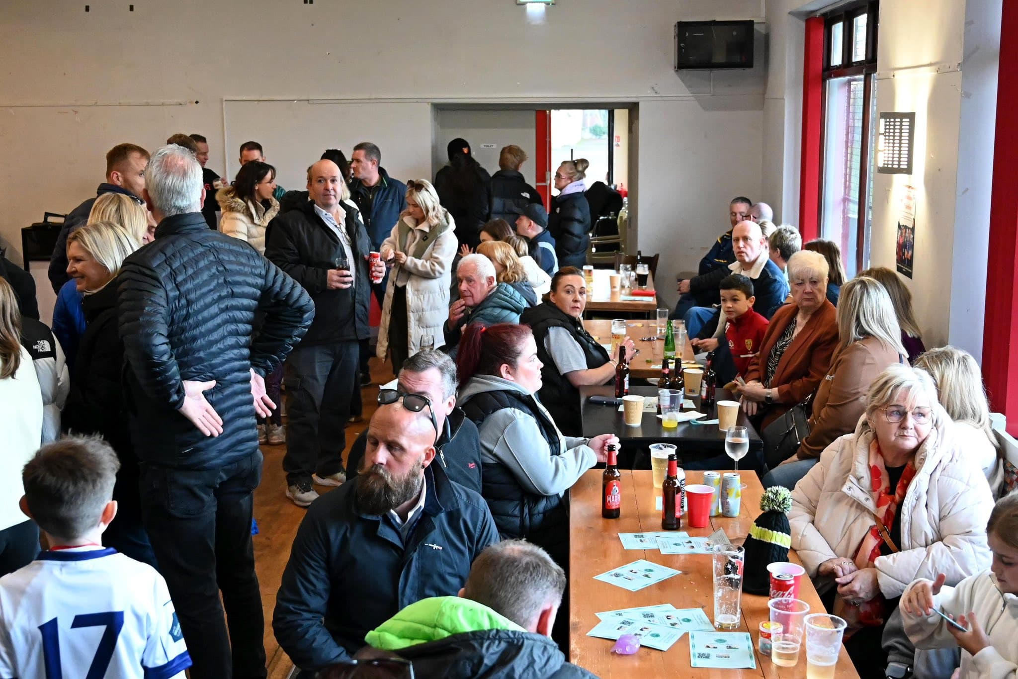 Jack Murray Memorial Match photo 9