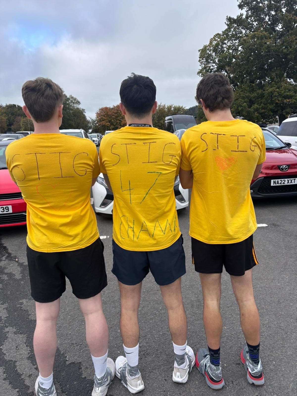Stig FC community