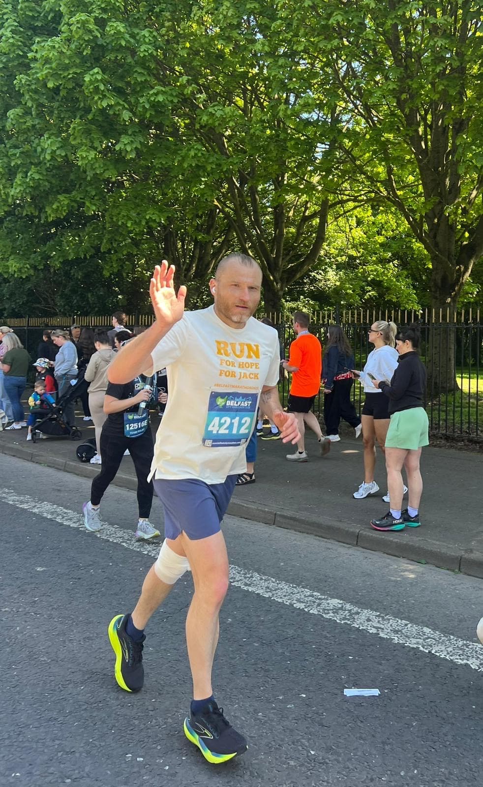 Run for Hope, For Jack
