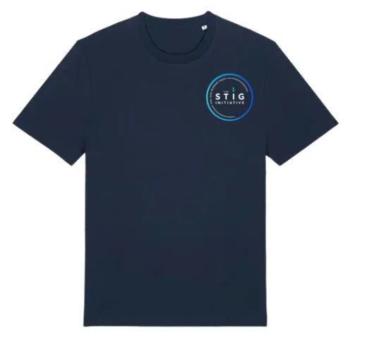 Navy Adult T-Shirt