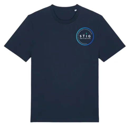 Navy Adult T-Shirt
