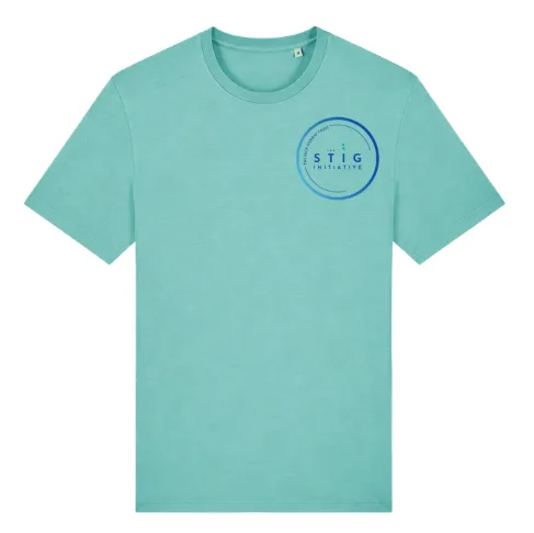 Teal Adult T-Shirt