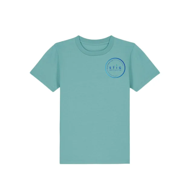Teal Kids T-Shirt